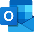 Outlook integration logo